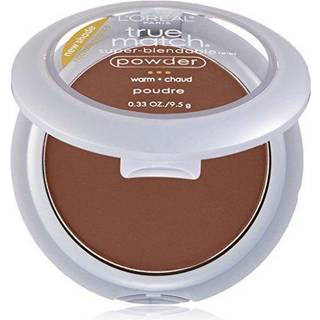 L'Oreal Paris True Match Powder Deep Golden 0,33 ounces