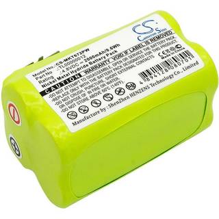Batteri til Makita 4.8 Volt elværktøj