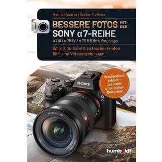 Buch Better photos with the SONY A7 series