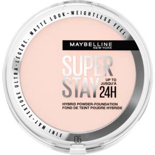 Maybelline New York Superstay 24H Hybrid Powder Foundation 9 gr. - 5