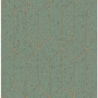 Albany Wallpaper Cork Geo DL26704