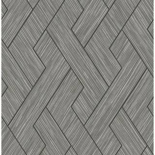 Albany Wallpaper Grasscloth Geo DL26729