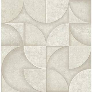 Albany Wallpaper Stone Circles DL26747