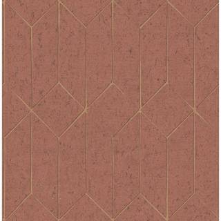 Albany Wallpaper Cork Geo DL26703