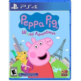 Peppa Pig: World Adventures - Sony PlayStation 4 - Eventyr