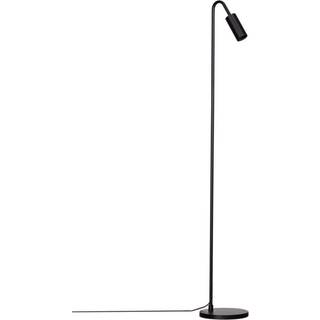 By Rydéns Curve gulvlampe 146 cm Mat sort