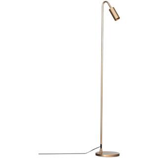 by Rydéns, Curve Gulvlampe Guld