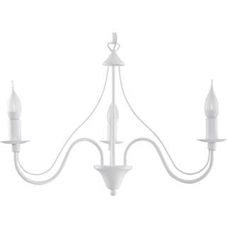 Lysekrone MINERWA 3 hvid