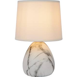 Lucide - Marmo 25cm - Bordlampe