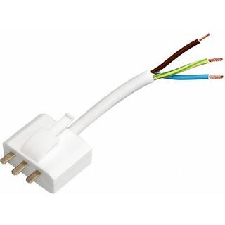 Lampan - DCL 20cm Kabel Jordet - Tilbehør
