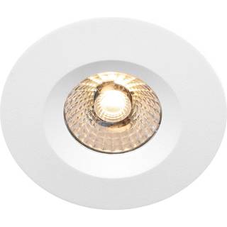 Hide-a-Lite Comfort G4 7475837 Downlight hvid, 7,5 W 690 lm, 3 K, 36 GR