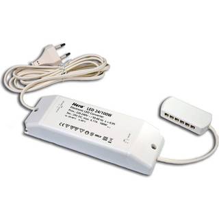 Transformator LED 24/100W DC 24 V