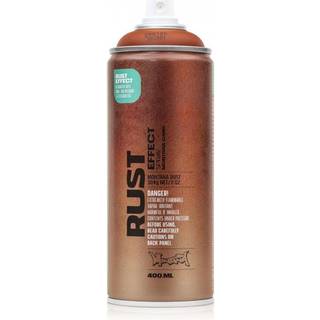 Montana Rust Effekt Spraymaling - Brown, 400ml.