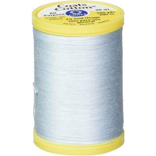 Coats Thread & Zippers S970-4310 Generalform?l Bomuldstr?d 225-yard iskolde bl?