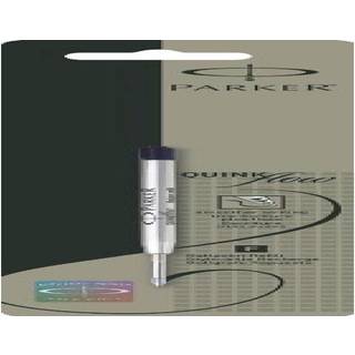 Parker Quinkflow Refill til ballpoint penne Fine Point Black Ink 1 Enhed pr. Pakke (3031531)