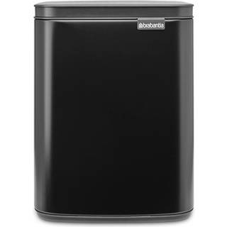 Brabantia Bo affaldsspand 7 L Matte black