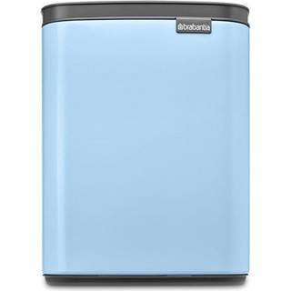 Bo affaldsspand 7 liter - Brabantia-Dreamy Blue