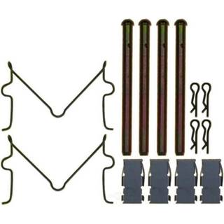 Raybestos H15729A Professionel grade Disc Brake Caliper Hardware Kit
