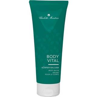 Charlotte Meentzen Pleje Body Vital Kropsbalsam 200 ml (535,00 kr / 1 l) - 200 ml