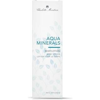 Charlotte Meentzen Pleje Aqua Minerals Bodylotion 200 ml (605,00 kr / 1 l) - 200 ml