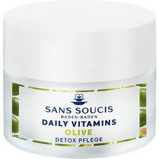 Sans Soucis Daily Vitamins OLIVE Detox Care 50 ml