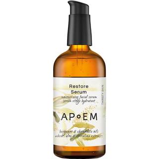 Apoem Hudpleje Ansigtspleje Restore Serum 100 ml (3.690,00 kr / 1 l) - 100 ml