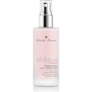 Charlotte Meentzen Pleje Silk & Pure Silky Soft 2-in-1 Tonic Spray 95 ml (1.337,00 kr / 1 l) - 95 ml