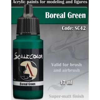 Boreal Green (SC-42)