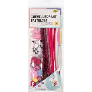 Folia Kreativt Hobbyset – Enhjørning