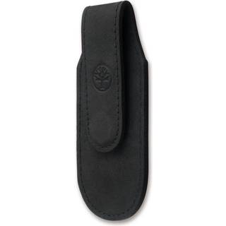Magnetic Leather Pouch pose, large, sort