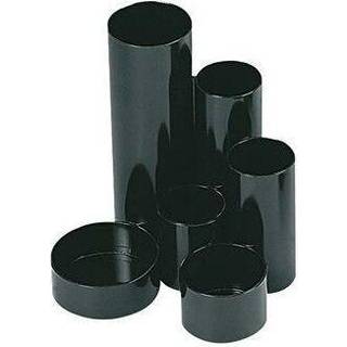 Abegrotte med 6 rum. Sort varenr. 245257201