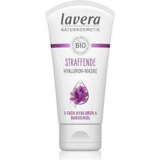 Lavera Ansigtspleje Faces Masker Opstrammende hyaluronmaske 50 ml (1.440,00 kr / 1 l) - 50 ml
