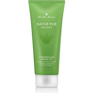 Charlotte Meentzen Pleje Natur Pur Balance Grøn teBodybalsam 200 ml (617,00 kr / 1 l) - 200 ml