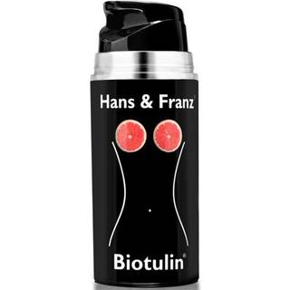 Biotulin Hudpleje Décolleté care Hans & Franz 100 ml (4.810,00 kr / 1 l) - 100 ml