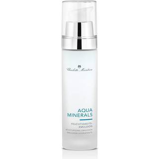 Charlotte Meentzen Pleje Aqua Minerals Fugtighedsemulsion 50 ml (5.120,00 kr / 1 l) - 50 ml