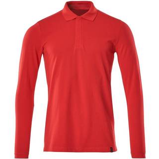 MASCOT® Poloshirt, langærmet Signalrød 20483-961-202 L ONE