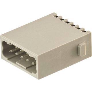 Stikindsats Han 12 Modul Ql Male-Part Harting