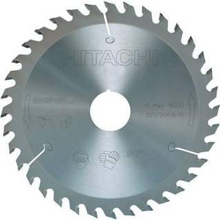 Rundsavsklinge til træ Hitachi; 230x2,8x30,0 mm; Z36