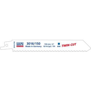 WILPU Bajonetsavklinge 3016/150 bi-metal til metal og træ - 20 styk (1431500005)