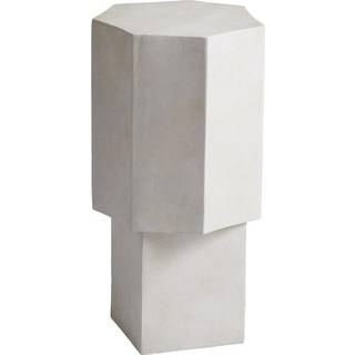 NORR11 Quartz Sidebord Chalk