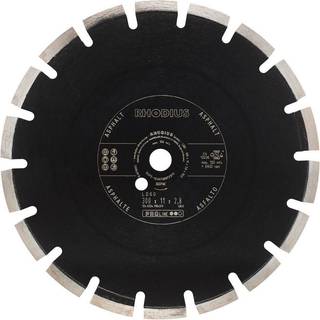 RHODIUS Diamantklinge LD 60 Ø400 x 3,3 x 25,4 mm (303497)