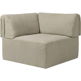 Gubi Wonder Modul Hjørne Pg2 G077/13 Fc - Hjørnesofaer & Divansofaer Hør Bel Lino - 10054298-G077/13