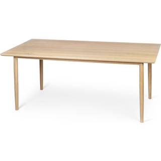 Brdr. Krüger Arv Spisebord 90 x 180 cm Egetræ