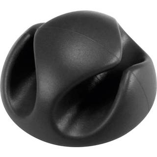 TRU COMPONENTS Kabelholder Selvklæbende 558364