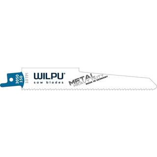 WILPU Bajonetsavklinge 3050/150 bi-metal til metal og træ - 3 styk (1551500003)