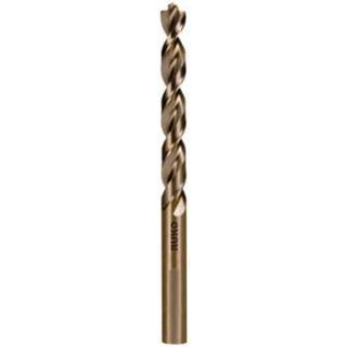 Ruko Twist drill type turbo HSS-g 10 stk DIN 338 (2146060)