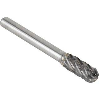 Tyrolit Hårdmetal fræser kuglecylindrisk 6x18-6x50 sc