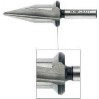 BOHRCRAFT Pladebor HSS, 1A, 2,5-7,8 mm 6 mm skaft (17400300011)