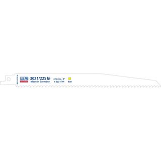 WILPU Bajonetsavklinge 3021/225 bi-metal til træ og plast - 5 styk (1227200005)