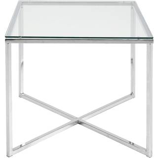 Cross Sidebord med glas